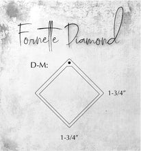 Load image into Gallery viewer, Diamond / Chameleon / Medium