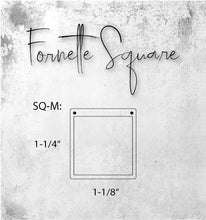 Load image into Gallery viewer, Square / Sweet Pink / Medium