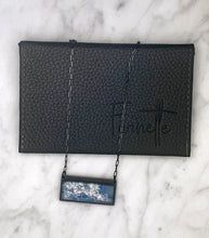 Load image into Gallery viewer, Horizontal / Cobalt /Small