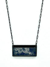 Load image into Gallery viewer, Horizontal / Cobalt /Small