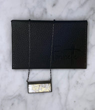 Load image into Gallery viewer, Horizontal / Gold Leaf /Small