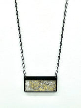 Load image into Gallery viewer, Horizontal / Gold Leaf /Small