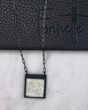 Load image into Gallery viewer, Square / Gold Leaf / Small