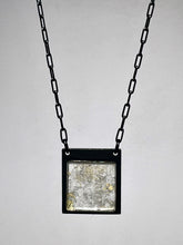 Load image into Gallery viewer, Square / Gold Leaf / Small