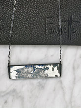 Load image into Gallery viewer, Trapezoid / Cobalt / Large