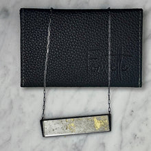 Load image into Gallery viewer, Trapezoid / Gold Leaf / Large