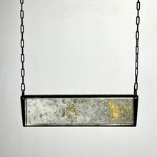 Load image into Gallery viewer, Trapezoid / Gold Leaf / Large