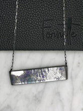 Load image into Gallery viewer, Trapezoid / Violet / Large