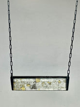 Load image into Gallery viewer, Trapezoid / Gold Leaf / Medium