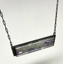 Load image into Gallery viewer, Trapezoid / Violet / Medium